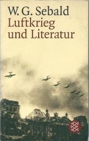 Cover von Luftkrieg und Literatur
