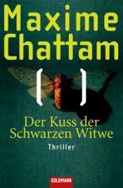 Cover von Der Kuss der Schwarzen Witwe