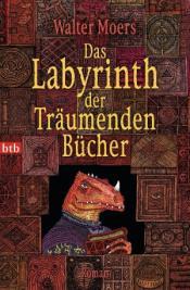 Cover von Das Labyrinth der Träumenden Bücher