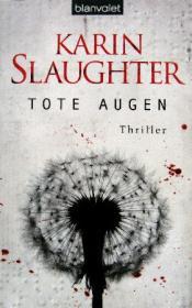 Cover von Tote Augen