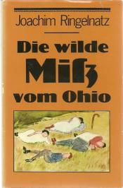 Cover von Die wilde Miß vom Ohio
