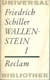 Cover von Wallenstein I