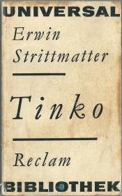 Cover von Tinko