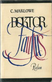 Cover von Die tragische Geschichte vom Leben und Tod des Doktor Faustus