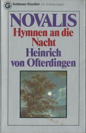 Cover von Hymnen an die Nacht / Heinrich von Ofterdingen