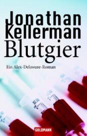 Cover von Blutgier