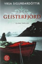 Cover von Geisterfjord
