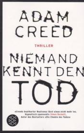 Cover von Niemand kennt den Tod