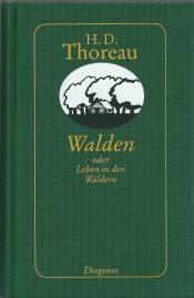 Cover von Walden oder das Leben in den Wäldern