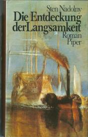 Cover von Die Entdeckung der Langsamkeit