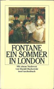 Cover von Ein Sommer in London