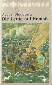 Cover von Die Leute auf Hemsö