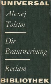 Cover von Die Brautwerbung