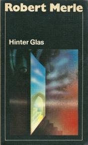 Cover von Hinter Glas