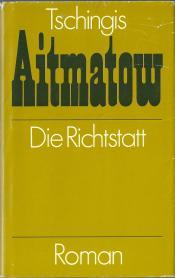 Cover von Die Richtstatt