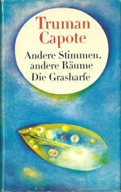 Cover von Andere Stimmen, andere Räume / Die Grasharfe