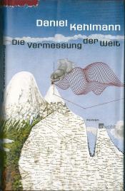 Cover von Die Vermessung der Welt