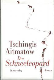Cover von Der Schneeleopard
