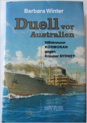 Cover von Duell vor Australien