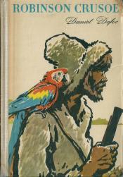 Cover von Robinson Crusoe