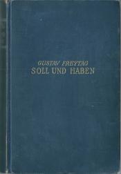 Cover von Soll und Haben