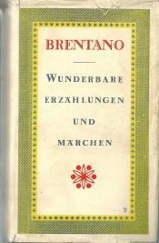 Cover von Wunderbare Erzählungen und Märchen