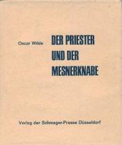 Cover von Der Priester und der Messnerknabe