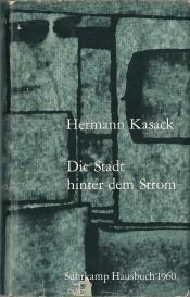 Cover von Die Stadt hinter dem Strom
