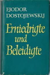 Cover von Erniedrigte und Beleidigte