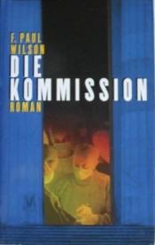 Cover von Die Kommission