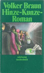 Cover von Hinze-Kunze-Roman
