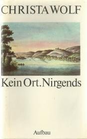 Cover von Kein Ort. Nirgends