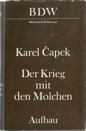 Cover von Der Krieg mit den Molchen