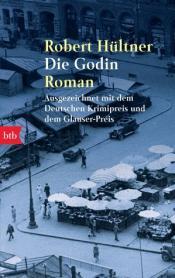 Cover von Die Godin