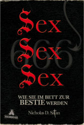 Cover von Sex, Sex, Sex