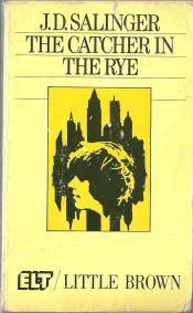Cover von The Catcher in  the Rye