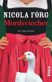 Cover von Mordsviecher