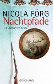 Cover von Nachtpfade