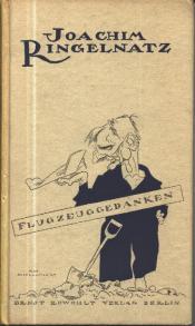 Cover von Flugzeuggedanken