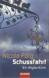 Cover von Schussfahrt