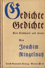 Cover von Gedichte, Gedichte