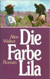 Cover von Die Farbe Lila