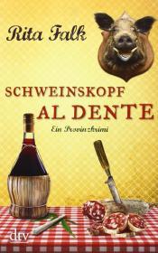 Cover von Schweinskopf al dente