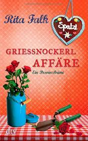Cover von Griessnockerl Affäre
