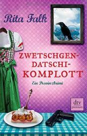 Cover von Zwetschgendatschi Komplott