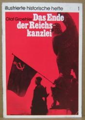 Cover von Das Ende der Reichskanzlei