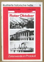 Cover von Roter Oktober