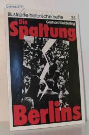 Cover von Die Spaltung Berlins