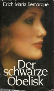 Cover von Der schwarze Obelisk