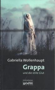 Cover von Grappa und die stille Glut